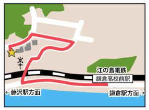 オーシャンビュ. ー地図2のサムネイル